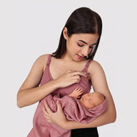 Maternity/ Breastfeeding/ Nursing Cotton Bra Full Cup Non Padded combo of 3 and 6- B Cup