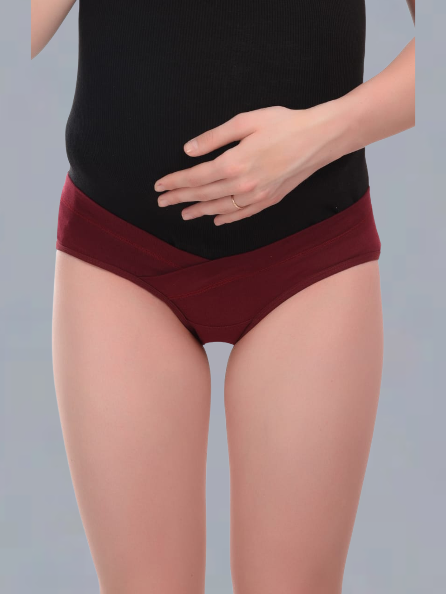 Maternity Panties – Ultra Soft & Stretchable Pregnancy Underwear
