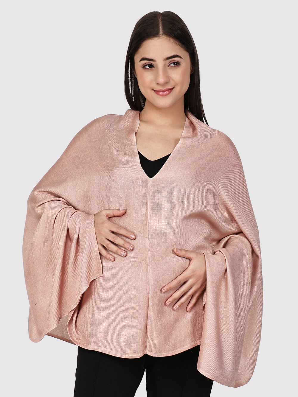 Premium Nursing Cover Pack of 1 – Soft, Breathable & Full Coverage
