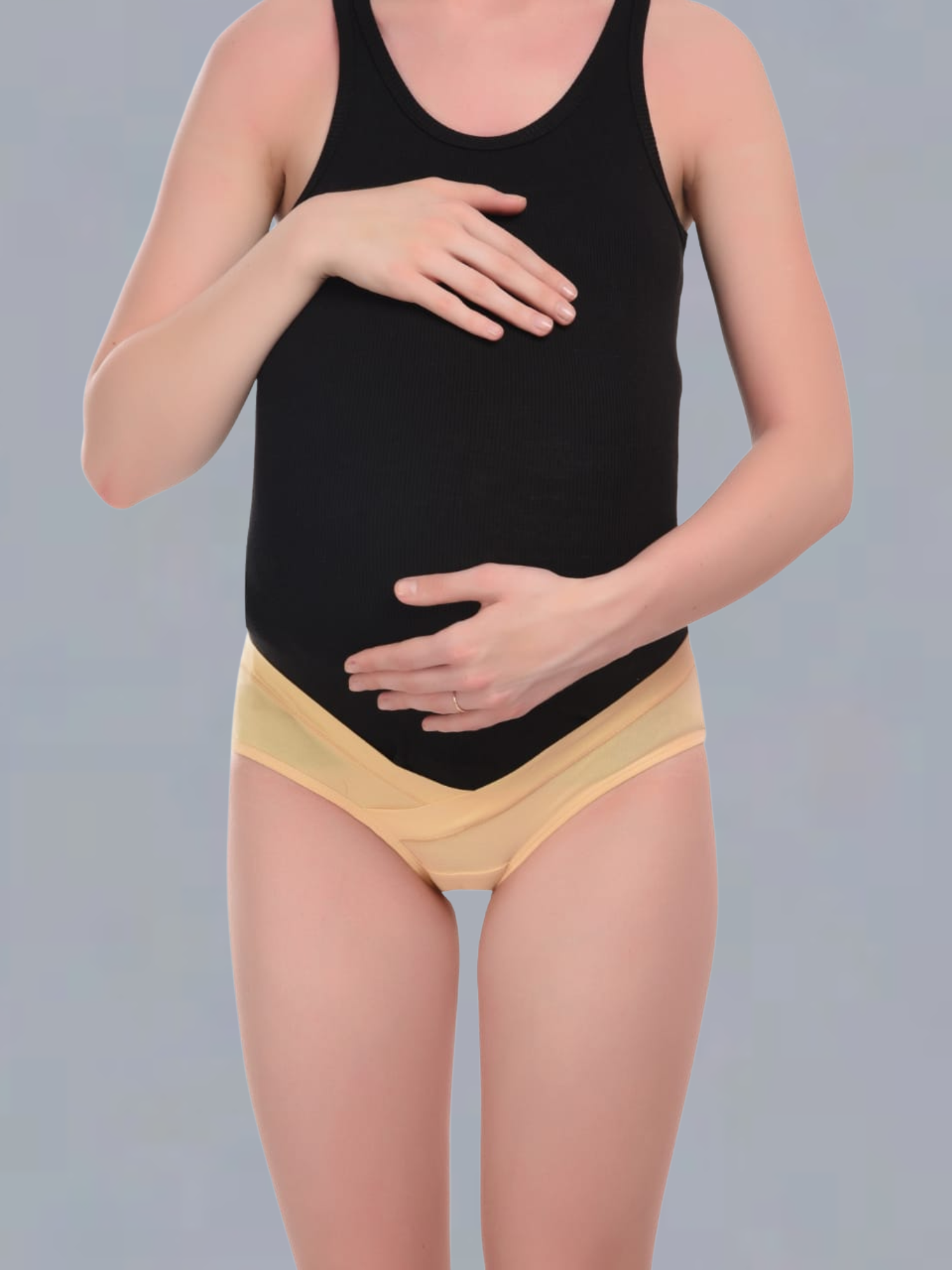 Maternity Panties – Ultra Soft & Stretchable Pregnancy Underwear