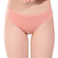Ultra Soft Cotton Undies All Day Comfort Combo of 3  (Colors May Vary)
