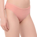 Ultra Soft Cotton Undies All Day Comfort Combo of 3  (Colors May Vary)