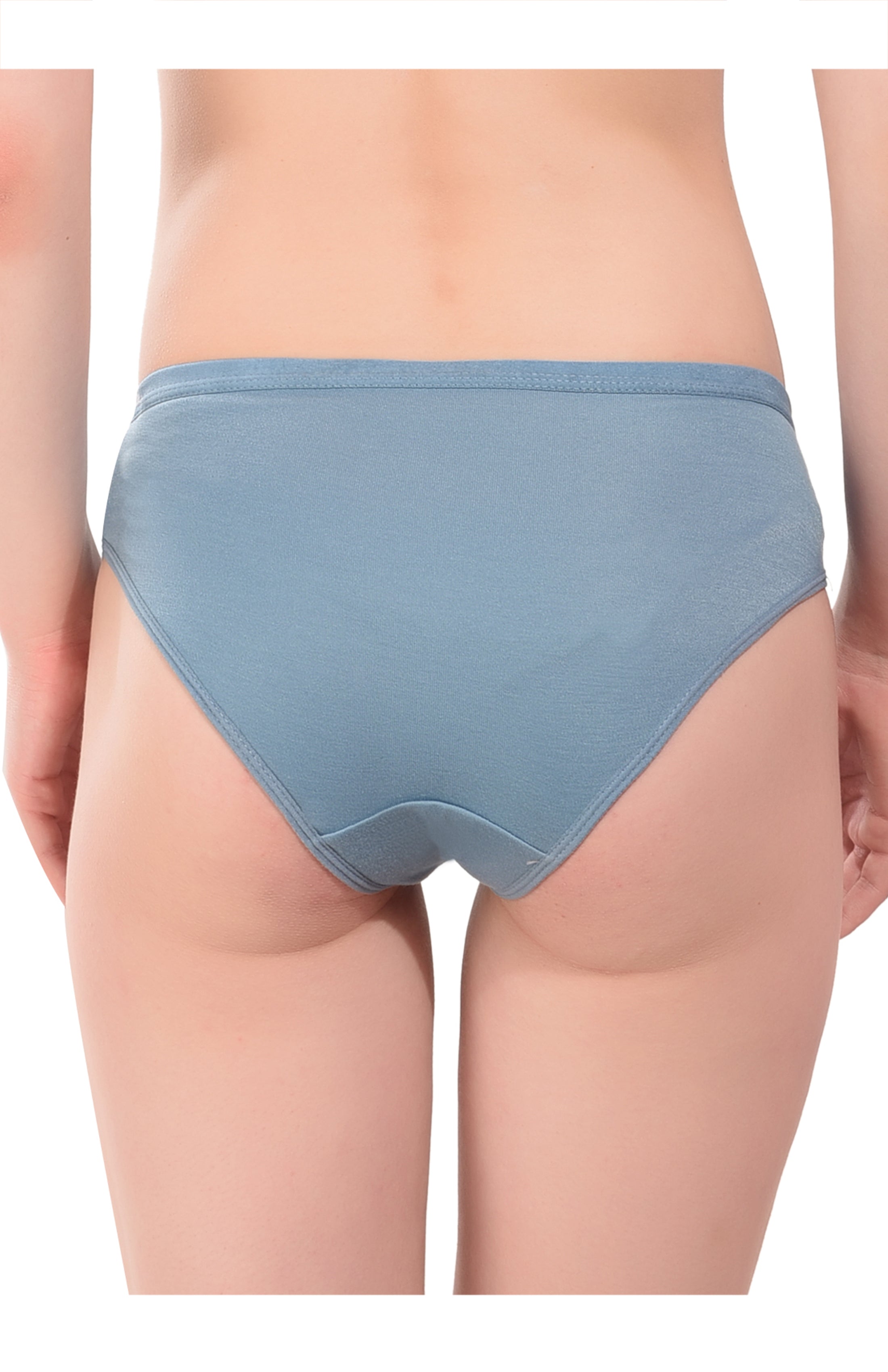 Ultra Soft Cotton Undies All Day Comfort Combo of 3  (Colors May Vary)