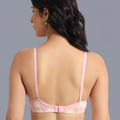 Padded Non-Wired Full Coverage T-shirt Bra Pack of 2