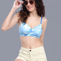 Padded Non-Wired Full Coverage T-shirt Bra Pack of 2