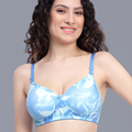 Padded Non-Wired Full Coverage T-shirt Bra Pack of 2